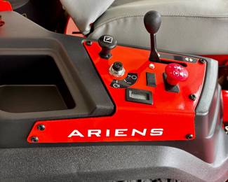 Ariens Zero Turn