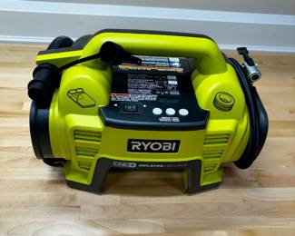 RYOBI 18 V Inflator/Deflator