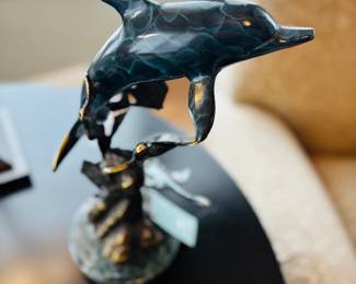 SPI Gallery Dolphin Bronze