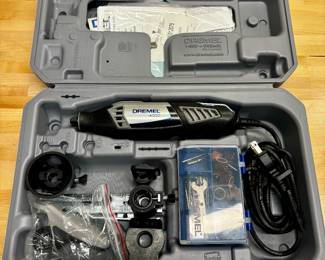 Dremel 4000 series rotary tool kit