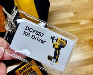 DeWalt Driver