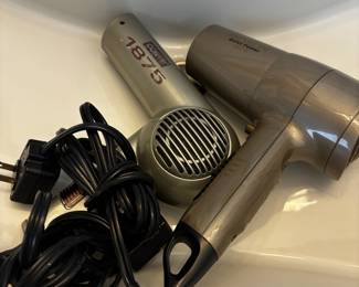Hair dryers