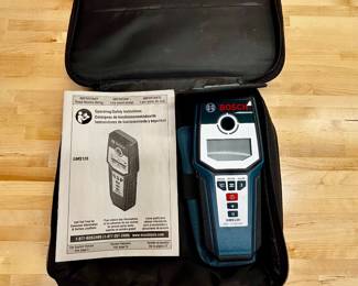 Bosch GMS120 Digital Multi Scanner