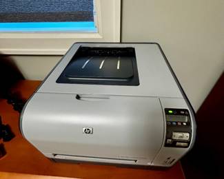 HP Laser jet Pro color printer