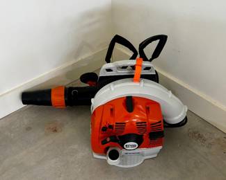 Stihl Bakpack blower