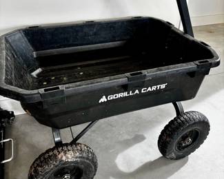 Gorilla utility cart