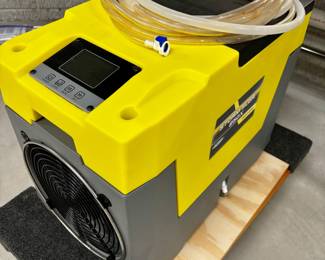 Commercial dehumidifier ALORAIR manual