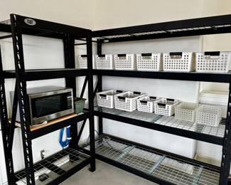 CAT Heavy Duty Storage Shelving