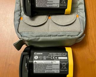 Canon LP-E4N Battery Pack