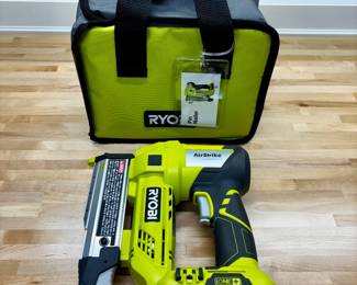 Ryobi Pin Nailer
