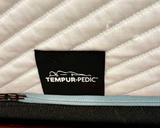 Tempur-pedic King mattress