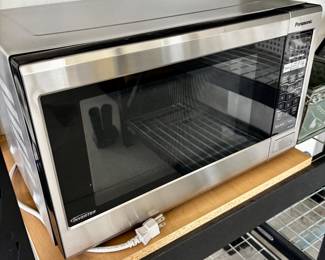 Panasonic microwave