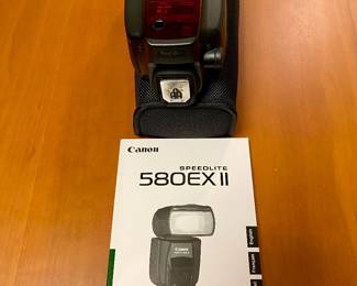Canon Speedlite 580