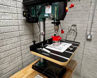 Grizzly benchtop drill press