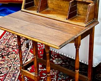 Antique Writing Desk 