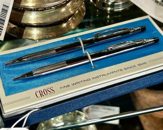 Vintage Pen/Pencil Sets by Cross