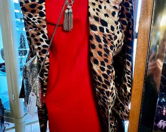 Spanks Brand Dress Size Large, fashion jewelry, necklaces and more  