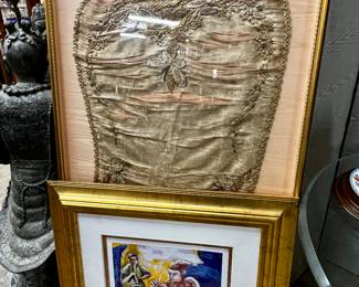 Original Art & Prints 