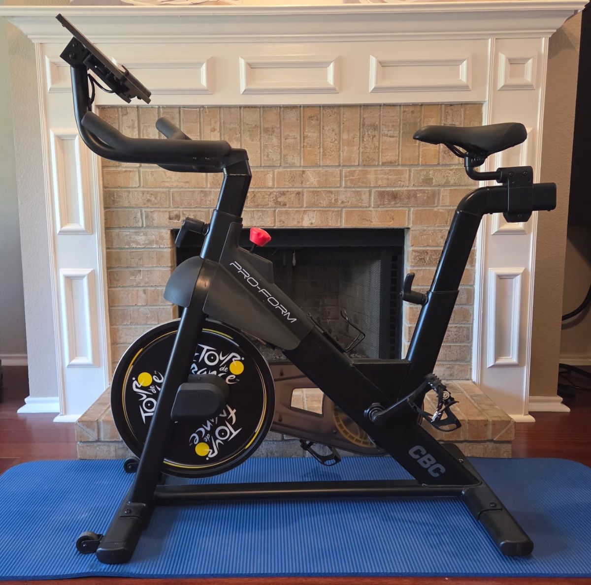 Tour de France Stationary Bike 