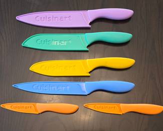 Cuisinart Knives