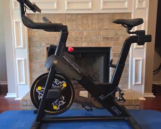Tour de France Stationary Bike 