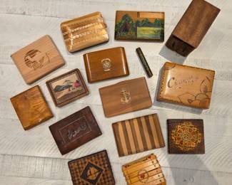 Secret Cigarette Boxes