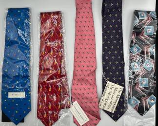 Vintage Vine Ties