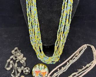 costume jewelry