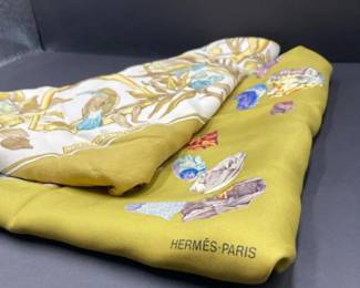 Hermes Scarves