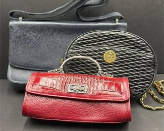 Blamain purse lot