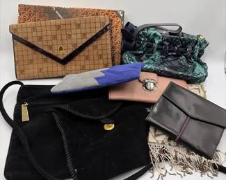 Henri Bendel evening bag