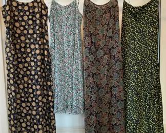 Slip Dresses