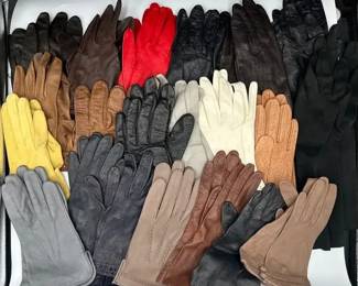 Leather Gloves