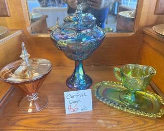 Carnival Glass