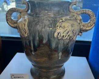 Ceramic Vase