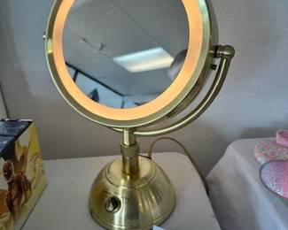 Vanity Mirror