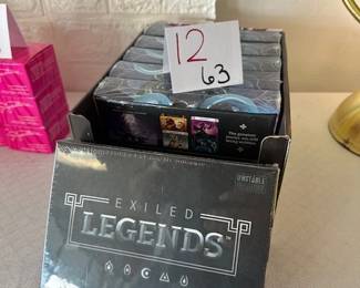 Exiled Legends 
