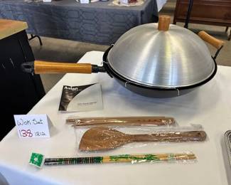 Wok Set