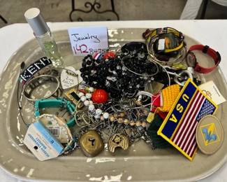 Jewelry Lot