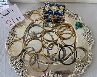 Jewelry Lot 