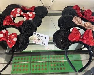 Disney Ears 