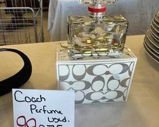 Coach Perfume
