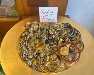 Jewelry Lot