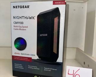 Netgear Nighthawk