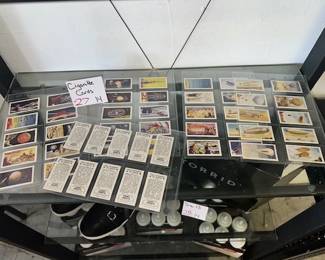 Cigarette Cards 
