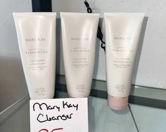 Mary Kay Cleanser