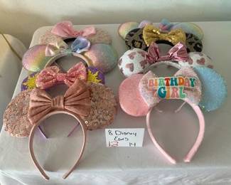 Disney Ears 