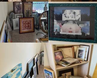 Art / Painting / Wall Decor / Canvas / Prints