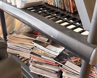 Magazines / DVD’s