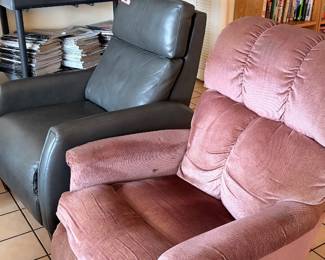 Recliners